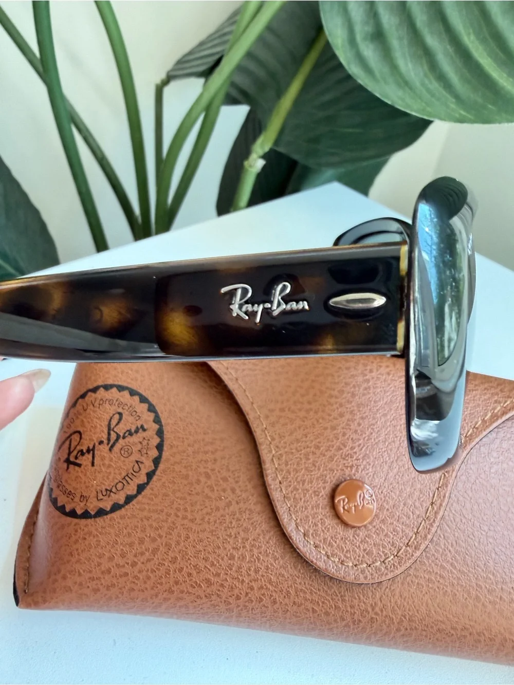 Ray Ban ‘Jackie Ohh’